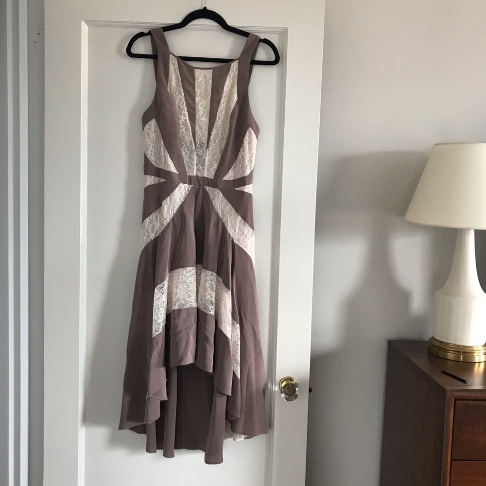 BCBG Runway Dress
